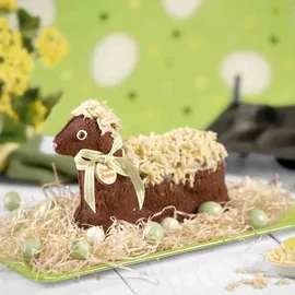 Kaiser Lammform schwarz