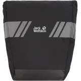 Jack Wolfskin Rack Bag Gepäckträgertasche flash black