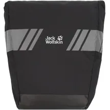 Jack Wolfskin Rack Bag Gepäckträgertasche flash black