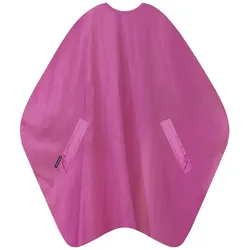 Trend-Design Classic Umhang purpur pink