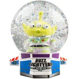 Grupo Erik Schneekugel Disney Pixar Alien Buzz Lightyear Toy Story 8 x 10 cm