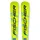 Fischer RC4 Noize ST Pro + RC4 Z13 GW FF Skiset Gelb/Schwarz 155 cm