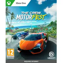 The Crew Motorfest