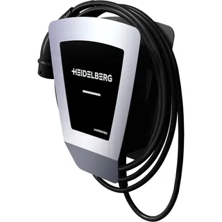 Heidelberg Amperfied Wallbox Energy Control Plus Typ 2 (11 kW, 16 A) - 7,5 m Kabel