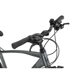 licorne bike gmbh Life M-V-ATB 28 Zoll RH 48 cm grau/schwarz