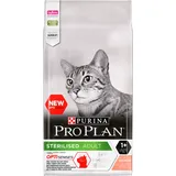 Purina Pro Plan Sterilised Adult Rich In Salmon 1,5kg + Dolina Noteci 85g (Rabatt für Stammkunden 3%)