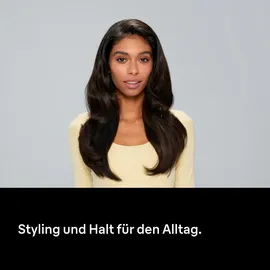 Braun AS1.5 Warmluftbürste schwarz
