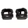 Tommy Hilfiger Braided Thong Beach Sandal Schwarz 40