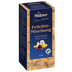 Messmer Meßmer Tee Classic Moments 106731 Früchtemischung 4002221042940 Ostfriesische Tee Gesellschaft Laurens Spethmann 25 Stück