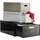 Rotho Schubladenbox Country 35,0 x 26,0 x 14,5 cm 8-tlg. cappuccino