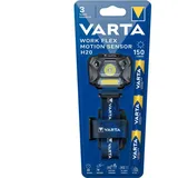 Varta Work Flex Motion Sensor H20 Blau