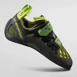 LaSportiva Tarantula - Kletterschuh - Olive/Neon - 44