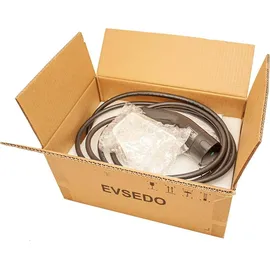 EVSEDO AC011K-AE-25 Wallbox Typ 2 (11 kW, 16 A) 4 m