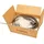 EVSEDO AC011K-AE-25 Wallbox Typ 2 (11 kW, 16 A) 4 m