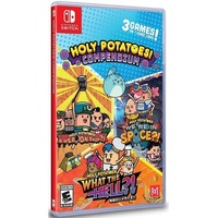 Limited run games Holy Potatoes Compendium (Import)