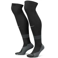 Nike Strike Dri-FIT Stutzenstrümpfe 010 black/anthracite/white 38-42