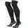 Nike Strike Dri-FIT Stutzenstrümpfe 010 black/anthracite/white 38-42