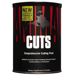 Universal Animal Cuts 42 Packs Filmtabletten 340 g