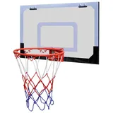 vidaXL Mini Basketballkorb Set mit Ball und Pumpe- Innenbereich