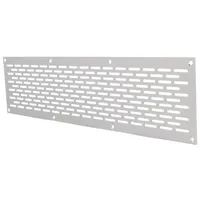 MS Beschläge MS Beschläge® Aluminium Lochblech Lüftungsgitter Lüftung Breite