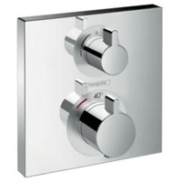 HANSGROHE Duscharmatur für 2 Funktionen, Chrom