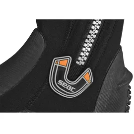 Seac Neoprenschuhe Basic Schwarz L