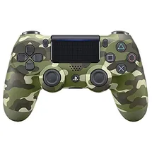 Sony PS4 DualShock 4 V2 Wireless Controller green camouflage