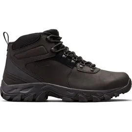 Columbia Newton Ridge Plus II Waterproof Herren Black/Black 42,5