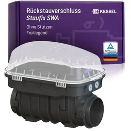 Kessel Rückstaudoppelverschluss Staufix SWA Modulset