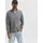 Selected Strickjacke 'Berg' - grau - L