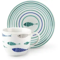 Excelsa Espressotasse 0,09 l Clare 6 St.