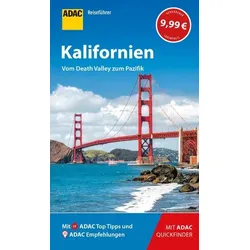 ADAC Reiseführer Kalifornien