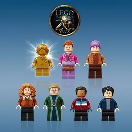 LEGO Harry Potter Besuch in Hogsmeade 76388