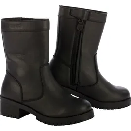 BERING Storia Damen Motorrad Stiefel, schwarz, - T36