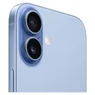 Apple iPhone 17 - 5G Smartphone - Dual-SIM / Interner Speicher 256 GB - OLED-Display - 6.3" - 2622 x 1206 Pixel (120 Hz) - Blau
