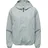 Ragwear Outdoorjacke "Vinzie C", Damen, Gr. S (36), grau, 100% Polyester, lässig geschnitten hüftlang, hoch geschlossener Ausschnitt, Ärmel ohne Ärmelschlitz elastischer Bund mit Gummizug, Jacken Outdoorjacke, Extraleichte Übergangsjacke mit Kapuze