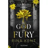 vajona God of Fury