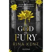 vajona God of Fury