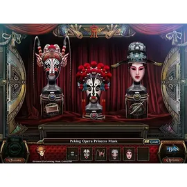Macabre Mysteries: Der Fluch des Nightingale (PC)