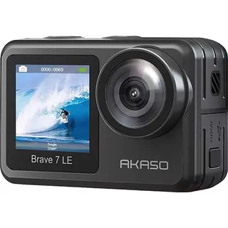 AKASO Brave 7 LE Dual Screen