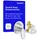 Duravit Wave Unterputz-Wannenarmatur Chrom