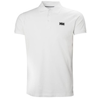 HELLY HANSEN Transat Poloshirt, Weiß, 2XL