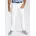 Regular-fit-Jeans Regular gerades Bein normale Leibhöhe Gr 46 N-Gr weiß Herren Jeans