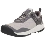 Keen Nxis Evo Wp-w Wanderschuh, Stahlgrau/Englischer Lavendel, 38