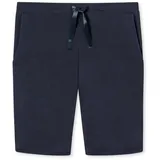 SCHIESSER Bermuda Shorts Blau M