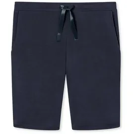 SCHIESSER Bermuda Shorts Blau M
