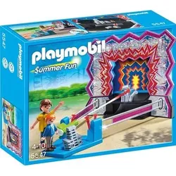 PLAYMOBIL® 5547 Dosen-Schießbude