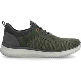 Rieker B9651 Herren Grün 41