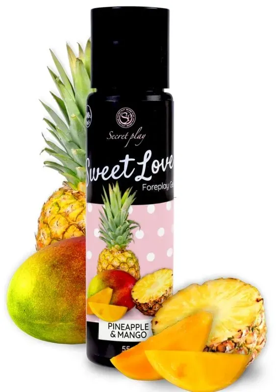 SECRETPLAY - MANGO & ANANAS SÜSSE LIEBE 60 ML