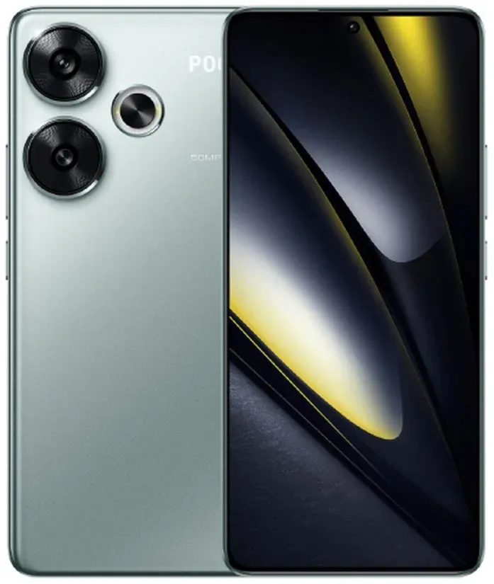 Smartphone Poco F6 6,67